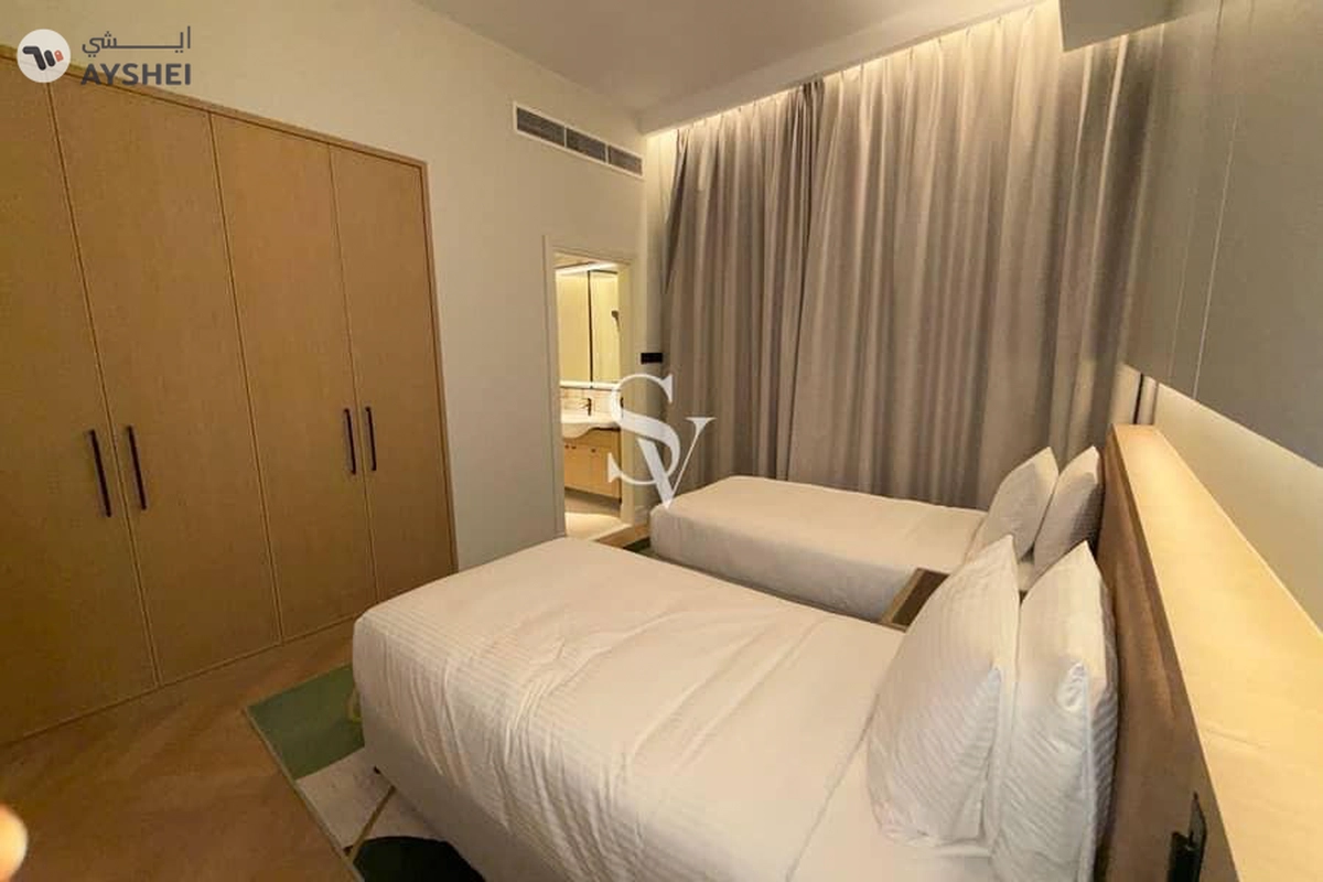 Marriott Executive Apartments Building 1, Marriott Executive Apartments, Dubai Science Park, Dubai-9-9