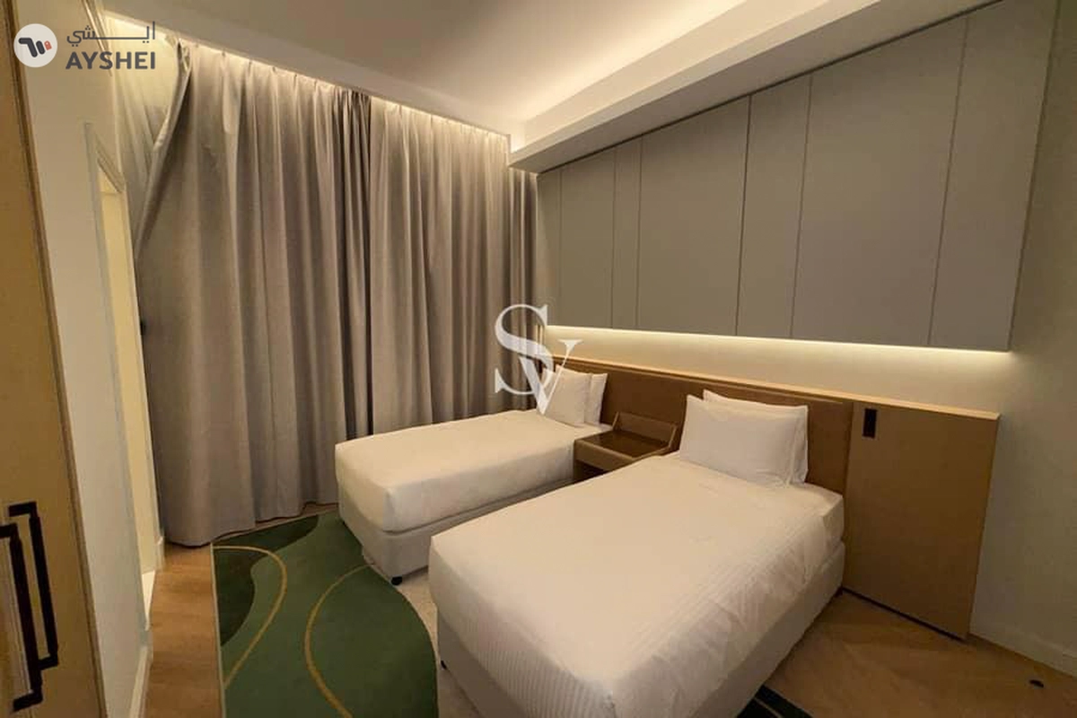 Marriott Executive Apartments Building 1, Marriott Executive Apartments, Dubai Science Park, Dubai-10-10