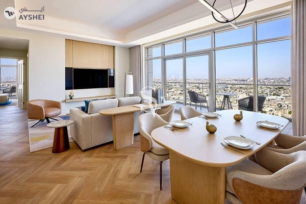 Marriott Executive Apartments Building 1, Marriott Executive Apartments, Dubai Science Park, Dubai