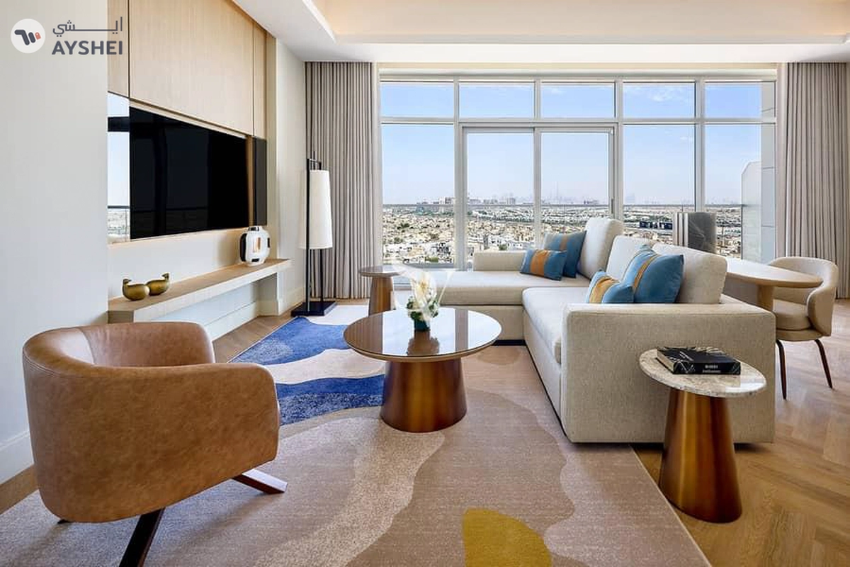 Marriott Executive Apartments Building 1, Marriott Executive Apartments, Dubai Science Park, Dubai-3-3