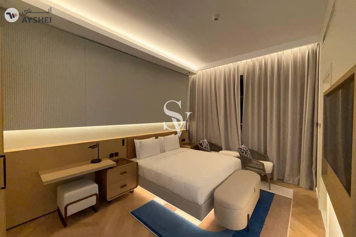 Marriott Executive Apartments Building 1, Marriott Executive Apartments, Dubai Science Park, Dubai-4-4