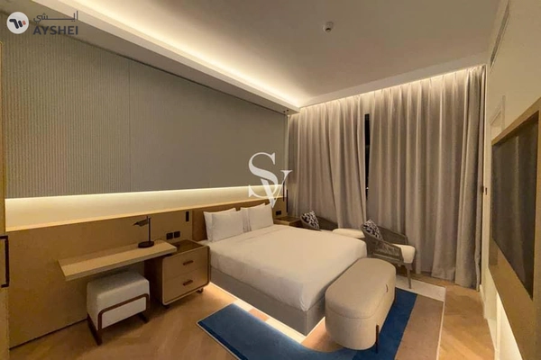 Marriott Executive Apartments Building 1, Marriott Executive Apartments, Dubai Science Park, Dubai