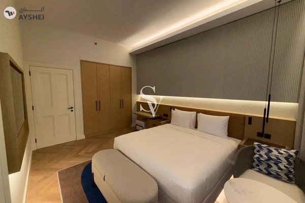 Marriott Executive Apartments Building 1, Marriott Executive Apartments, Dubai Science Park, Dubai