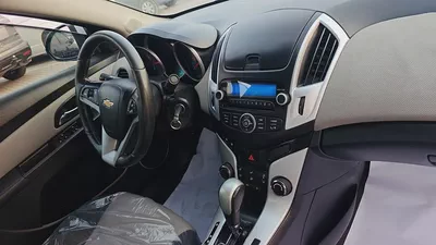 Chevrolet Cruze GCC | Model 2015 • GCC Specifications • 223,828 KM Driven • 4-Cylinder Engine • Auto-9