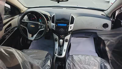 Chevrolet Cruze GCC | Model 2015 • GCC Specifications • 223,828 KM Driven • 4-Cylinder Engine • Auto-11