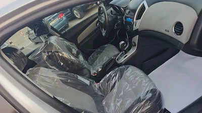 Chevrolet Cruze GCC | Model 2015 • GCC Specifications • 223,828 KM Driven • 4-Cylinder Engine • Auto-12