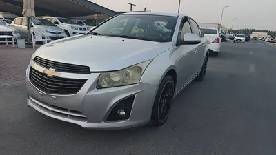 Chevrolet Cruze GCC | Model 2015 • GCC Specifications • 223,828 KM Driven • 4-Cylinder Engine • Auto-1