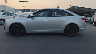 Chevrolet Cruze GCC | Model 2015 • GCC Specifications • 223,828 KM Driven • 4-Cylinder Engine • Auto-2