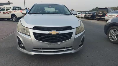 Chevrolet Cruze GCC | Model 2015 • GCC Specifications • 223,828 KM Driven • 4-Cylinder Engine • Auto-3