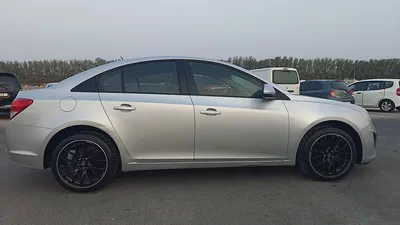 Chevrolet Cruze GCC | Model 2015 • GCC Specifications • 223,828 KM Driven • 4-Cylinder Engine • Auto-4