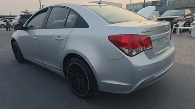 Chevrolet Cruze GCC | Model 2015 • GCC Specifications • 223,828 KM Driven • 4-Cylinder Engine • Auto-7