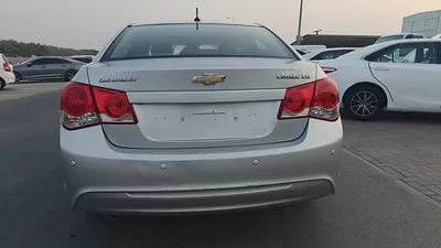 Chevrolet Cruze GCC | Model 2015 • GCC Specifications • 223,828 KM Driven • 4-Cylinder Engine • Auto-8