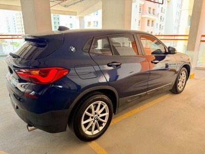bmw x2 sdrive 20i 2020-2