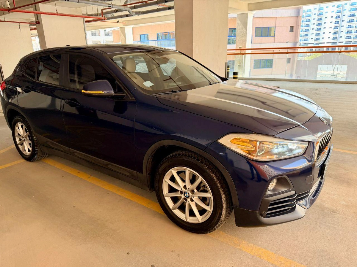 bmw x2 sdrive 20i 2020-3-3