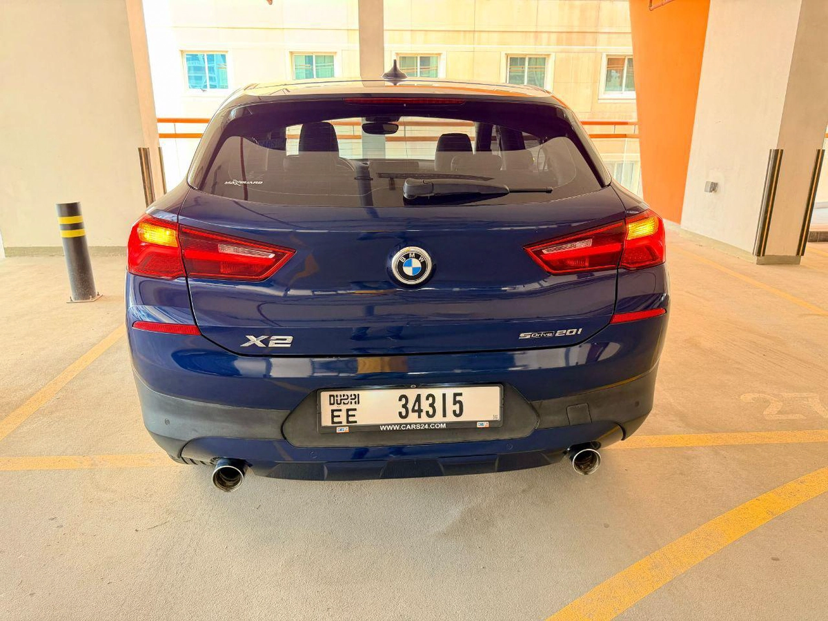 bmw x2 sdrive 20i 2020-7-7