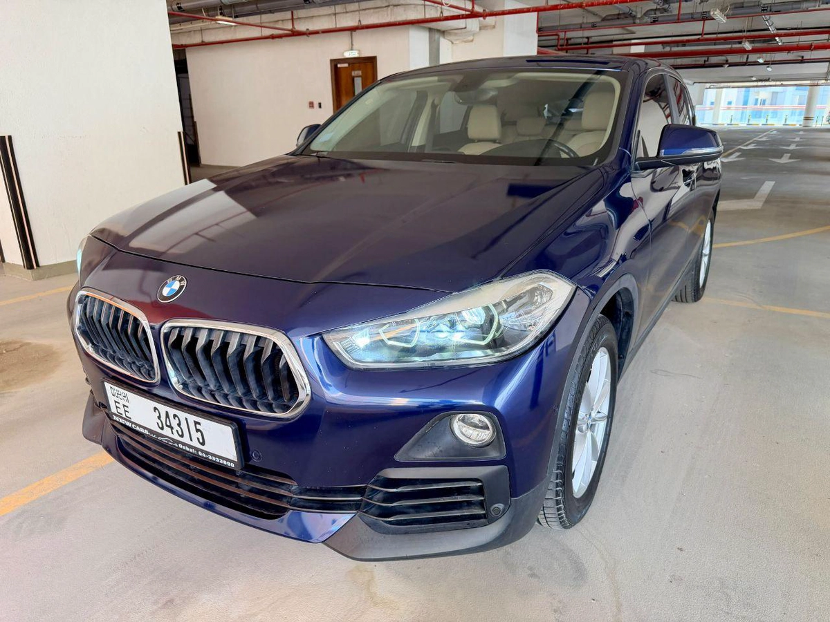 bmw x2 sdrive 20i 2020-4-4