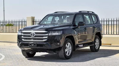 Toyota Land Cruiser GXR 4.0L 2025-0