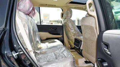 Toyota Land Cruiser GXR 4.0L 2025-9