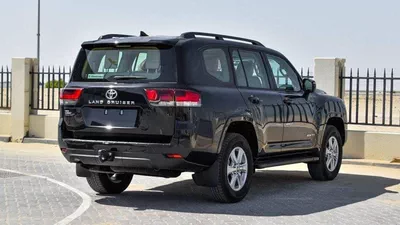 Toyota Land Cruiser GXR 4.0L 2025-2