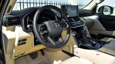 Toyota Land Cruiser GXR 4.0L 2025-3