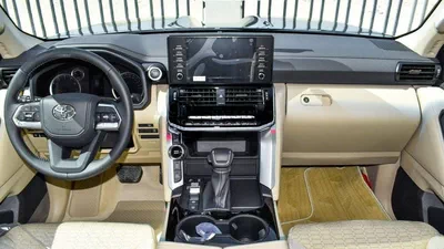 Toyota Land Cruiser GXR 4.0L 2025-4