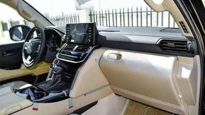 Toyota Land Cruiser GXR 4.0L 2025-5