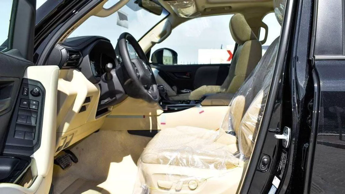 Toyota Land Cruiser GXR 4.0L 2025-11-0