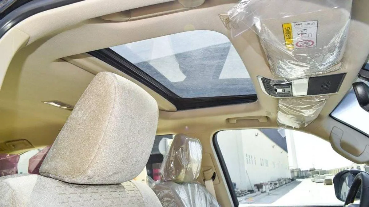 Toyota Land Cruiser GXR 4.0L 2025-12-0