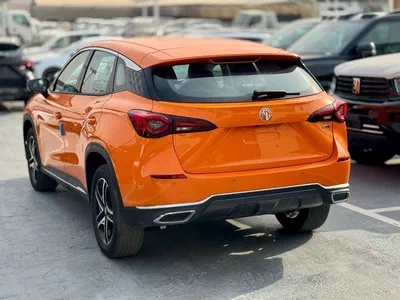MG One LUX 1.5L Petrol FWD 2024 Export Price @ 47,000 AED-6