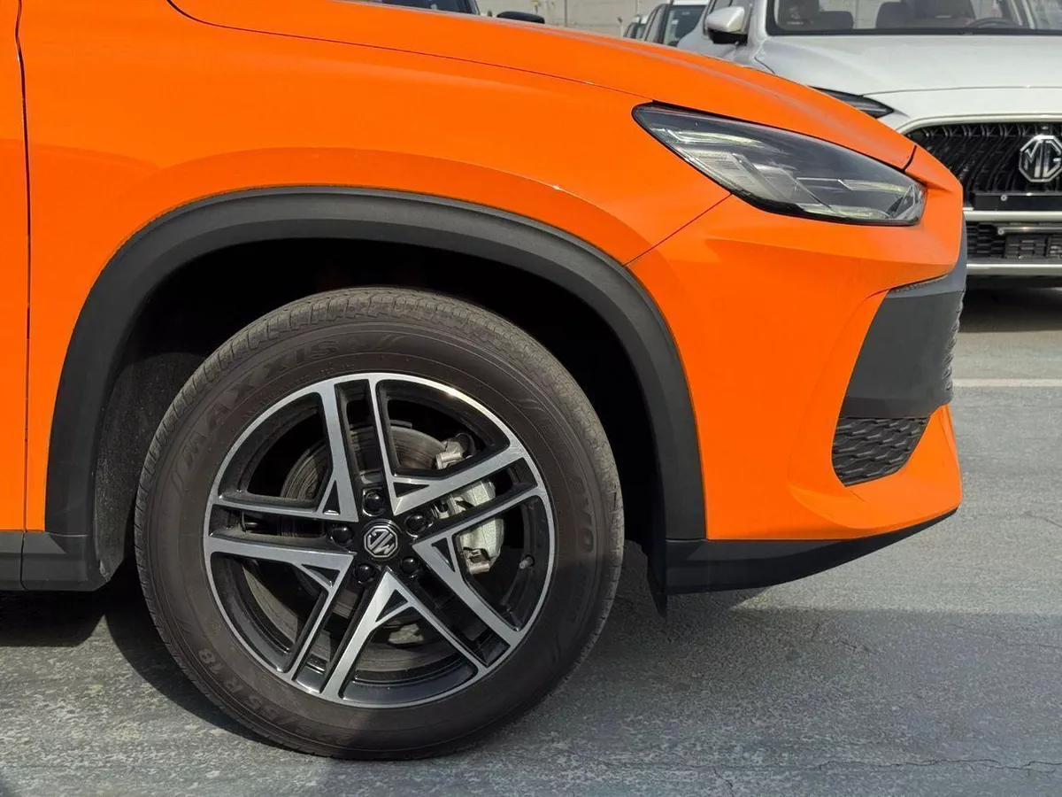 MG One LUX 1.5L Petrol FWD 2024 Export Price @ 47,000 AED-8-8