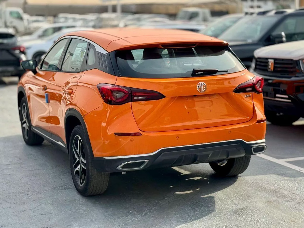 MG One LUX 1.5L Petrol FWD 2024 Export Price @ 47,000 AED-6-6