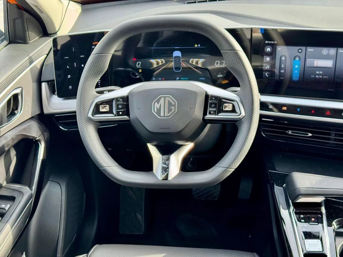 MG One LUX 1.5L Petrol FWD 2024 Export Price @ 47,000 AED-10-10
