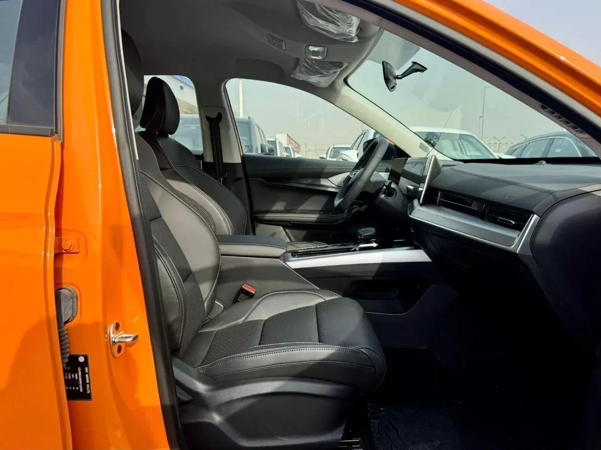 MG One LUX 1.5L Petrol FWD 2024 Export Price @ 47,000 AED-11-11