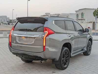 MITSUBISHI MONTERO SPORT 2019 GLS 4WD FULL OPTION GCC ACCIDENT FREE IN EXCELLENT CONDITION-14