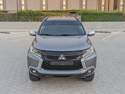 MITSUBISHI MONTERO SPORT 2019 GLS 4WD FULL OPTION GCC ACCIDENT FREE IN EXCELLENT CONDITION-18