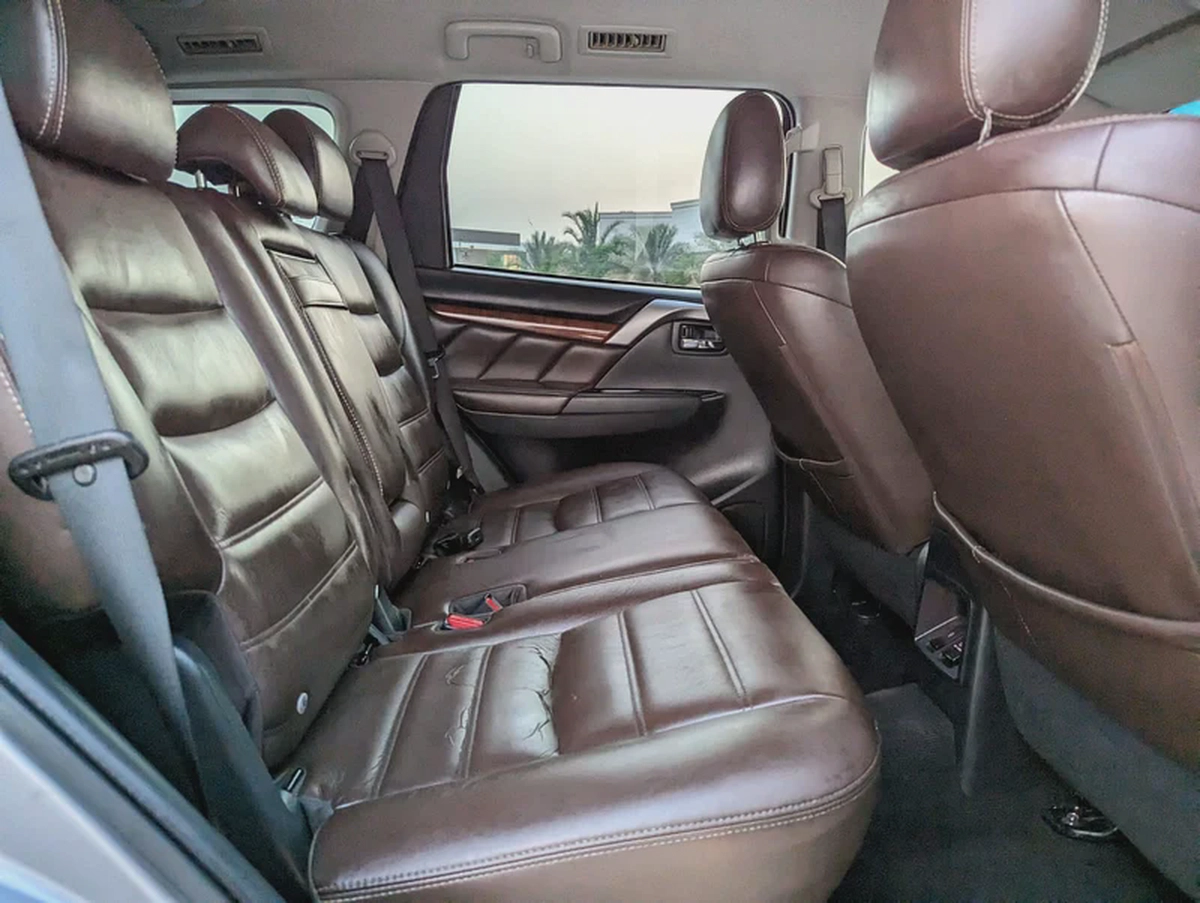 MITSUBISHI MONTERO SPORT 2019 GLS 4WD FULL OPTION GCC ACCIDENT FREE IN EXCELLENT CONDITION-6-6