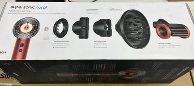 Dyson Supersonic Nural Shine Strawberry-1