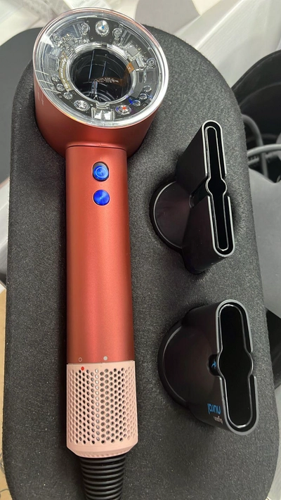 Dyson Supersonic Nural Shine Strawberry-0
