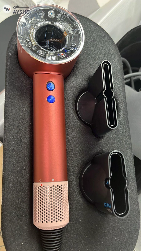 Dyson Supersonic Nural Shine Strawberry