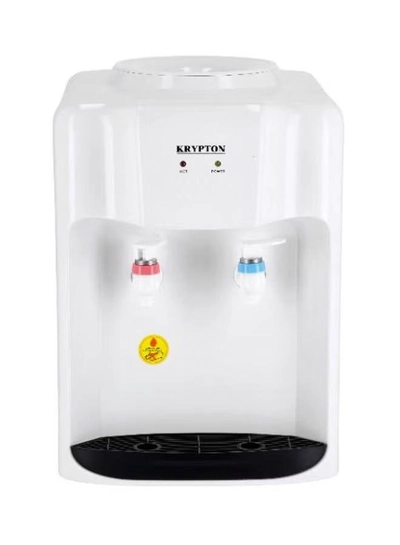 KRYPTON Table Top Water Dispenser KNWD6094 White-0