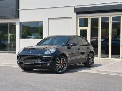 AED 1,740 | PORSCHE MACAN | S | FULL ORIGINAL PAINT | GCC SPECS | 0% DOWNPAYMENT-0