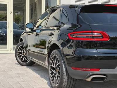 AED 1,740 | PORSCHE MACAN | S | FULL ORIGINAL PAINT | GCC SPECS | 0% DOWNPAYMENT-9