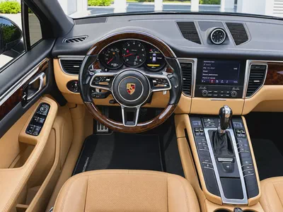 AED 1,740 | PORSCHE MACAN | S | FULL ORIGINAL PAINT | GCC SPECS | 0% DOWNPAYMENT-11