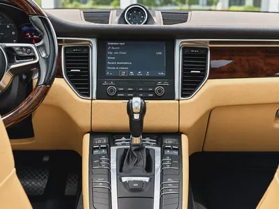 AED 1,740 | PORSCHE MACAN | S | FULL ORIGINAL PAINT | GCC SPECS | 0% DOWNPAYMENT-12