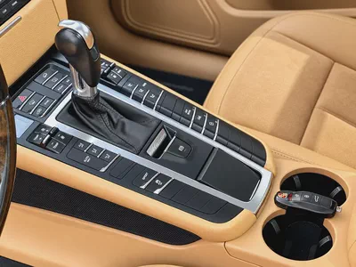 AED 1,740 | PORSCHE MACAN | S | FULL ORIGINAL PAINT | GCC SPECS | 0% DOWNPAYMENT-13