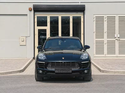 AED 1,740 | PORSCHE MACAN | S | FULL ORIGINAL PAINT | GCC SPECS | 0% DOWNPAYMENT-1