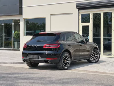 AED 1,740 | PORSCHE MACAN | S | FULL ORIGINAL PAINT | GCC SPECS | 0% DOWNPAYMENT-4