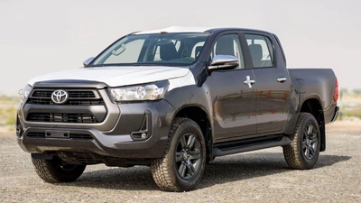 Toyota Hilux HILUX DC  2.7L AT MED OPTION 2026-0