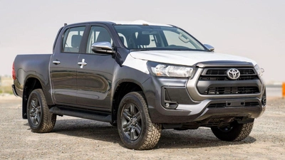 Toyota Hilux HILUX DC  2.7L AT MED OPTION 2026-2