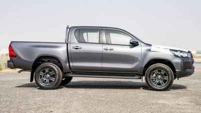 Toyota Hilux HILUX DC  2.7L AT MED OPTION 2026-4